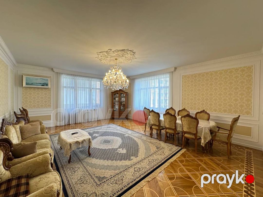 Satılır 4 otaqlı yeni tikili 210 m² — Mənzil, Bakı (2)