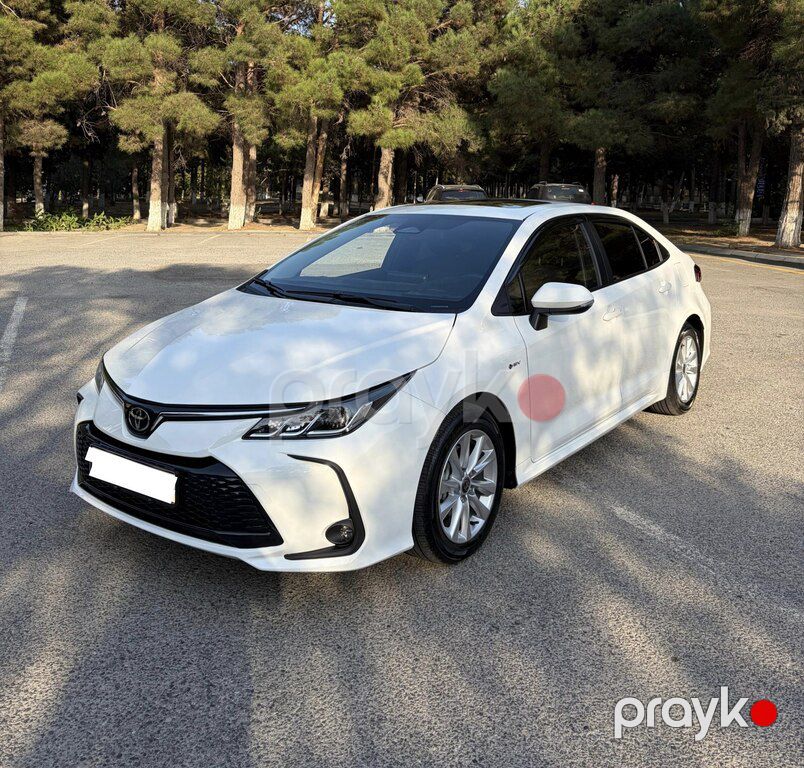 Toyota Corolla, 1.8 L, 0.85 kWh, 2025 il, 6 500 km — Avtomobillər, Sumqayıt (2)