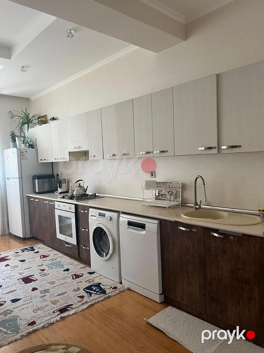 İcarəyə verilir 5 otaqlı yeni tikili 80 m² — Mənzil, Bakı (3)