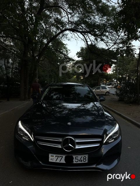 Mercedes C 220 d, 2.1 L, 2016 il, 257 546 km