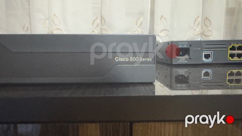 Cisco 800 series — Bakı