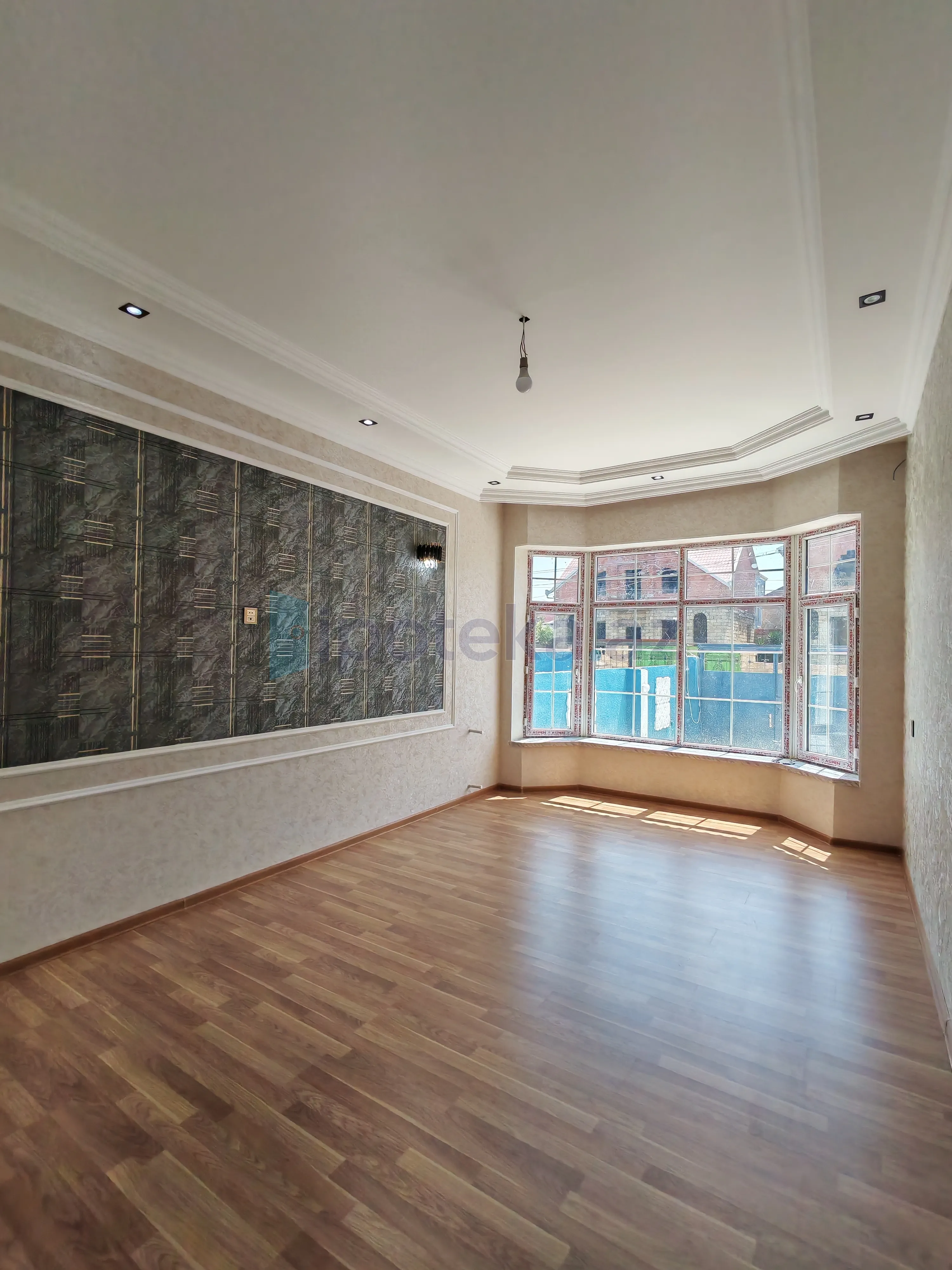 Satılır: 3 Otaq, Evlər/Villalar, 90.00 m² — Ev, villa, Saray (7)