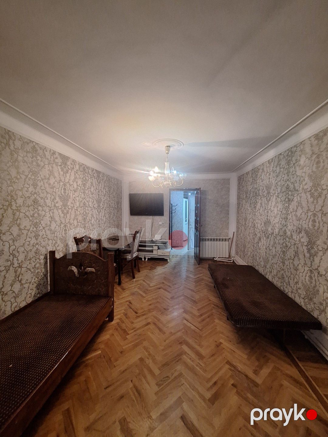İcarəyə verilir 1 otaqlı köhnə tikili 35 m² — Mənzil, Bakı (5)