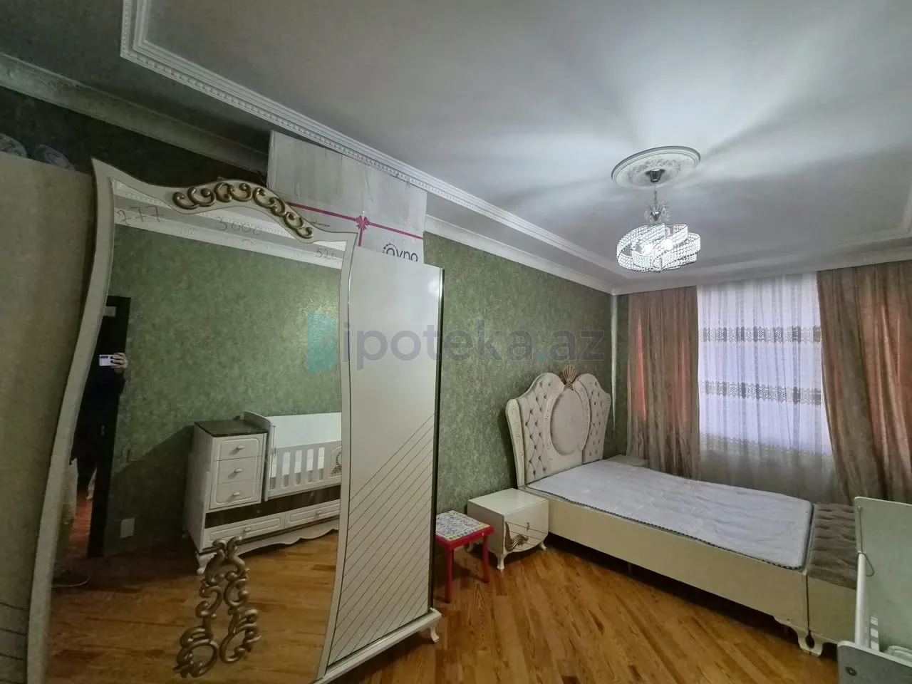 Satılır: 2 Otaq, Yeni tikili, Abşeron r., Masazır q., 71.00 m²