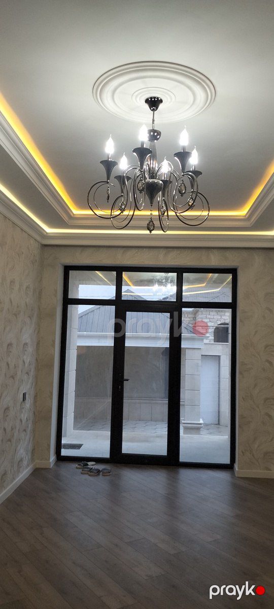 Satılır 3 otaqlı həyət evi/bağ evi 106 m² — Ev, villa, Bakı (3)