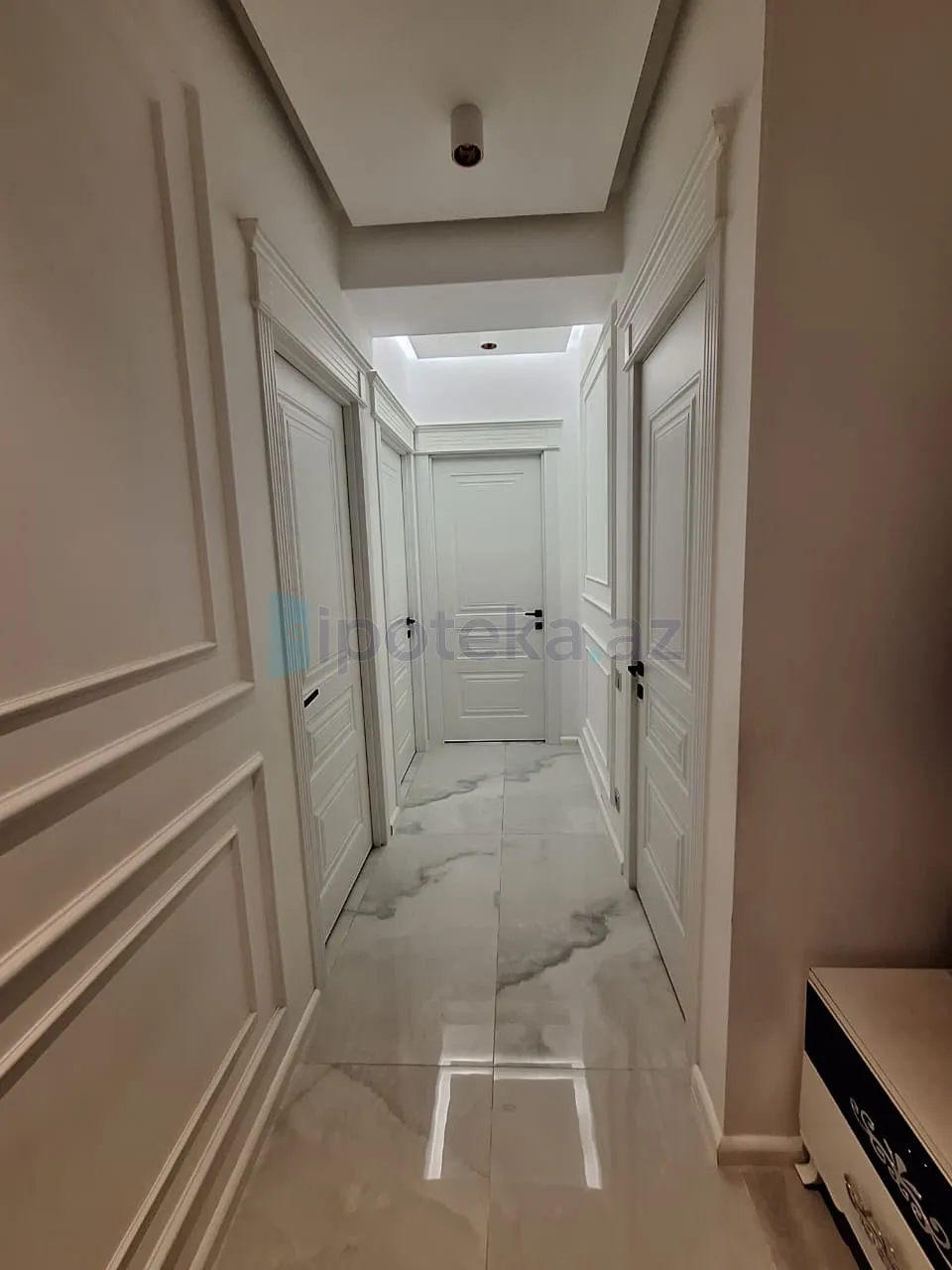 Satılır: 2 Otaq, Yeni tikili, Nərimanov r., 58.00 m² — Mənzil, Bakı (6)