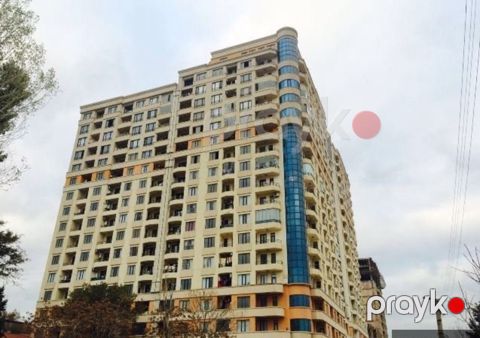 Satılır 3 otaqlı yeni tikili 100 m² — Bakı