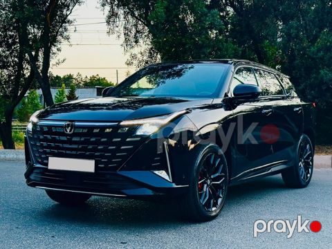 Changan Uni-Z, 1.5 L, 18.4 kWh, 2025 il, 9 800 km — Bakı