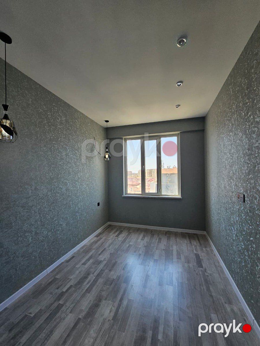 Satılır 2 otaqlı yeni tikili 58 m² — Mənzil, Bakı (3)