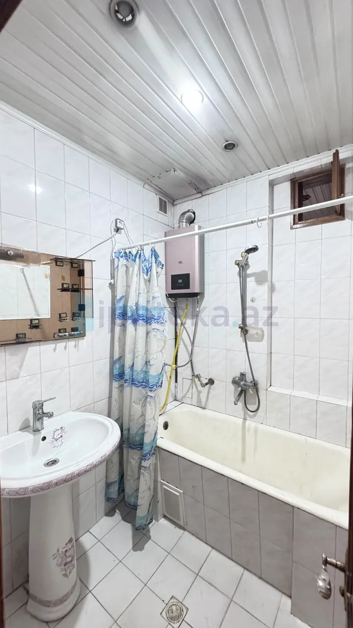 2 Otaq, Köhnə tikili, 55.00 m² — Mənzil, Bakı (5)