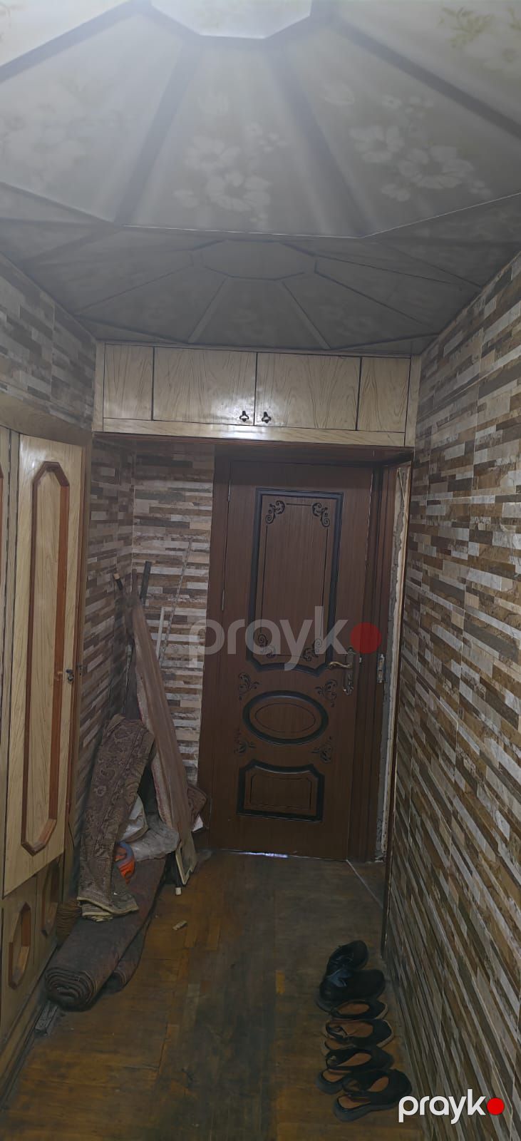 Satış: 3 otaqlı Köhnə tikili, 70 m², Nəsimi rayonu — Mənzil, Bakı (10)