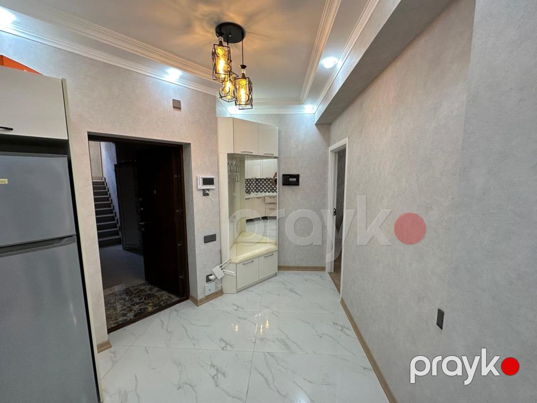Satılır 3 otaqlı yeni tikili 65 m² — Mənzil, Bakı (9)