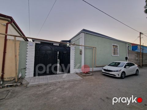 Həyət evi, Zabrat qəs — Bakı