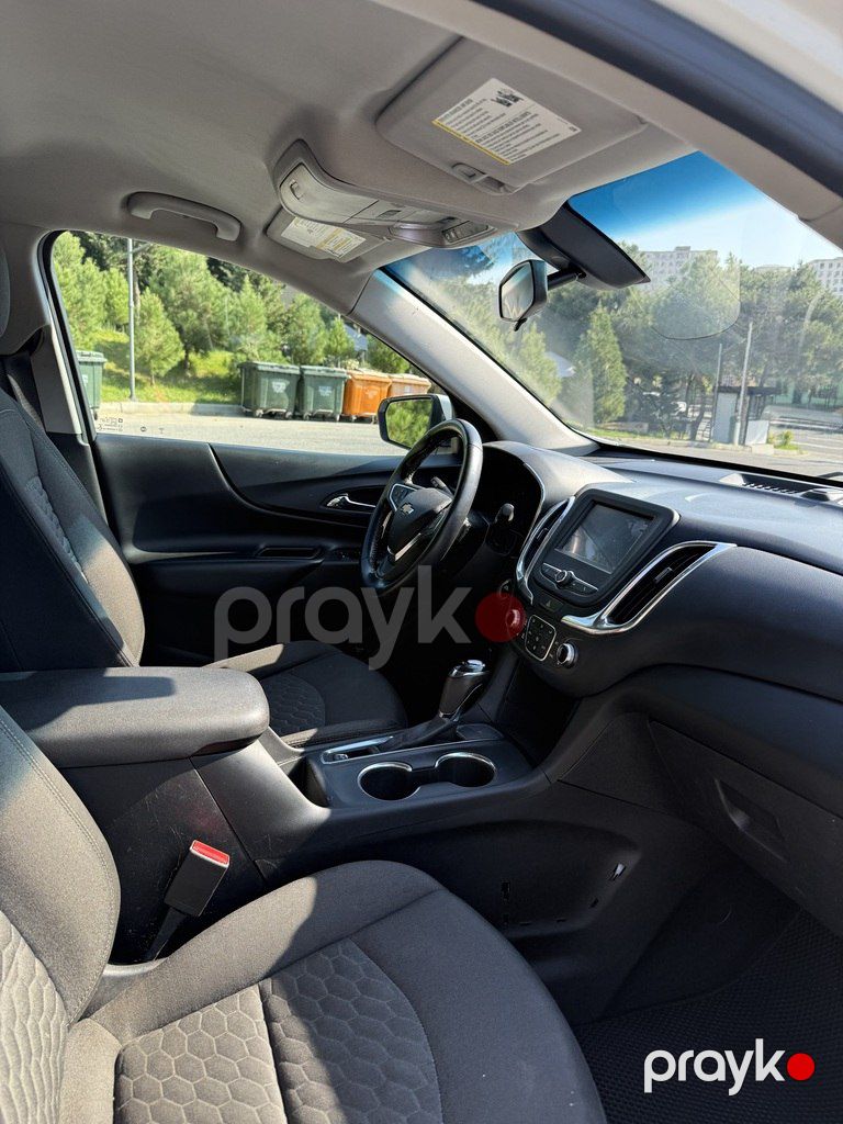 Chevrolet Equinox, 1.5 L, 2018 il, 191 000 km — Avtomobillər, Bakı (6)