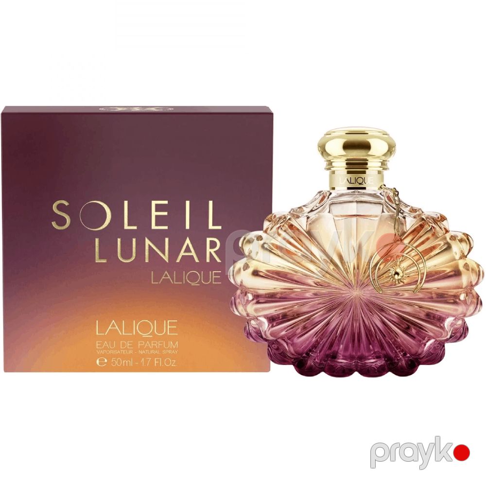 Qadın parfümü Lalique Soleil Lunar EDP 50 ml LL12200 — Ətir, Bakı (2)