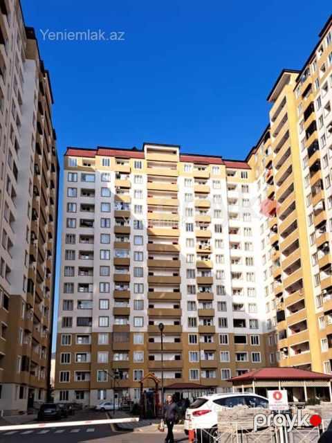 Satılır 3 otaqlı Bina evi menzil (Yeni tikili), 72 m², 9-cu mikrorayon — Sumqayıt