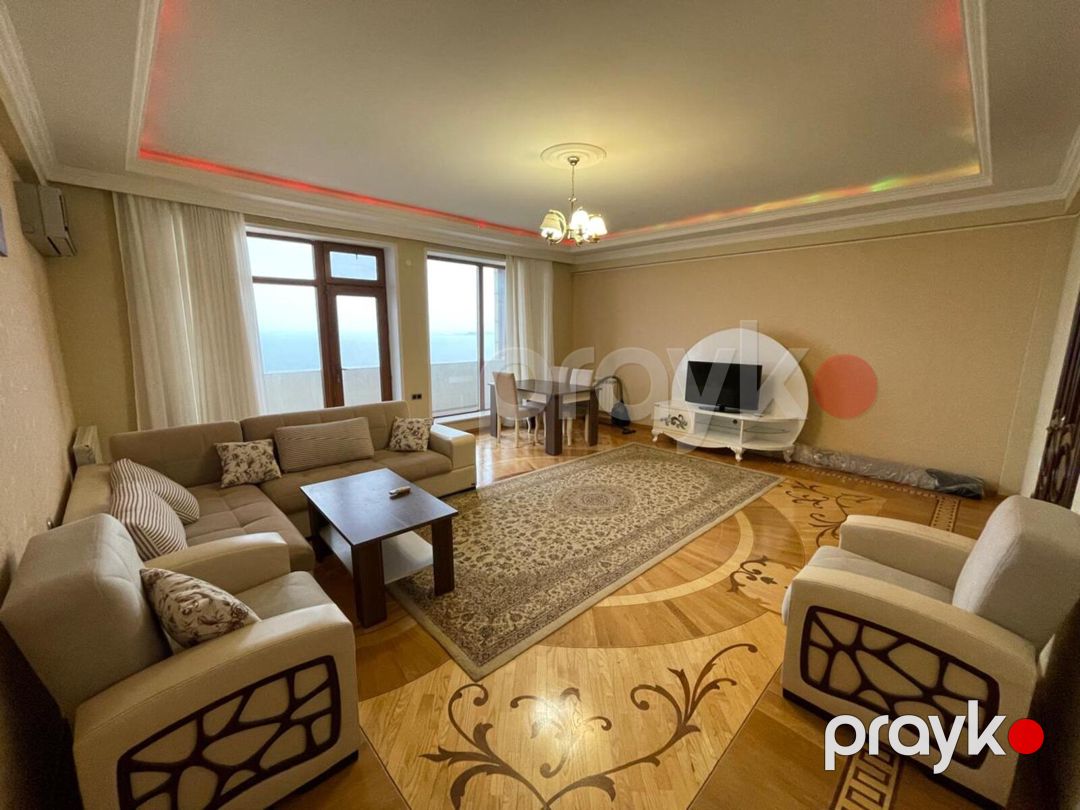 İcarəyə verilir 3 otaqlı yeni tikili 170 m² — Mənzil, Bakı (3)
