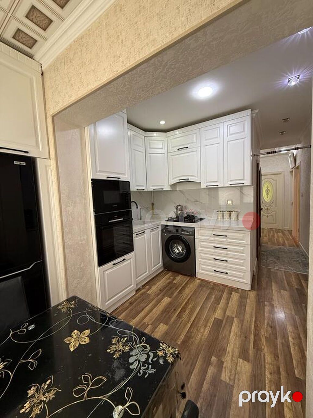Bakı, 3 otaqlı, Köhnə tikili, m. Həzi Aslanov, 82 kv. m — Mənzil, Bakı (5)