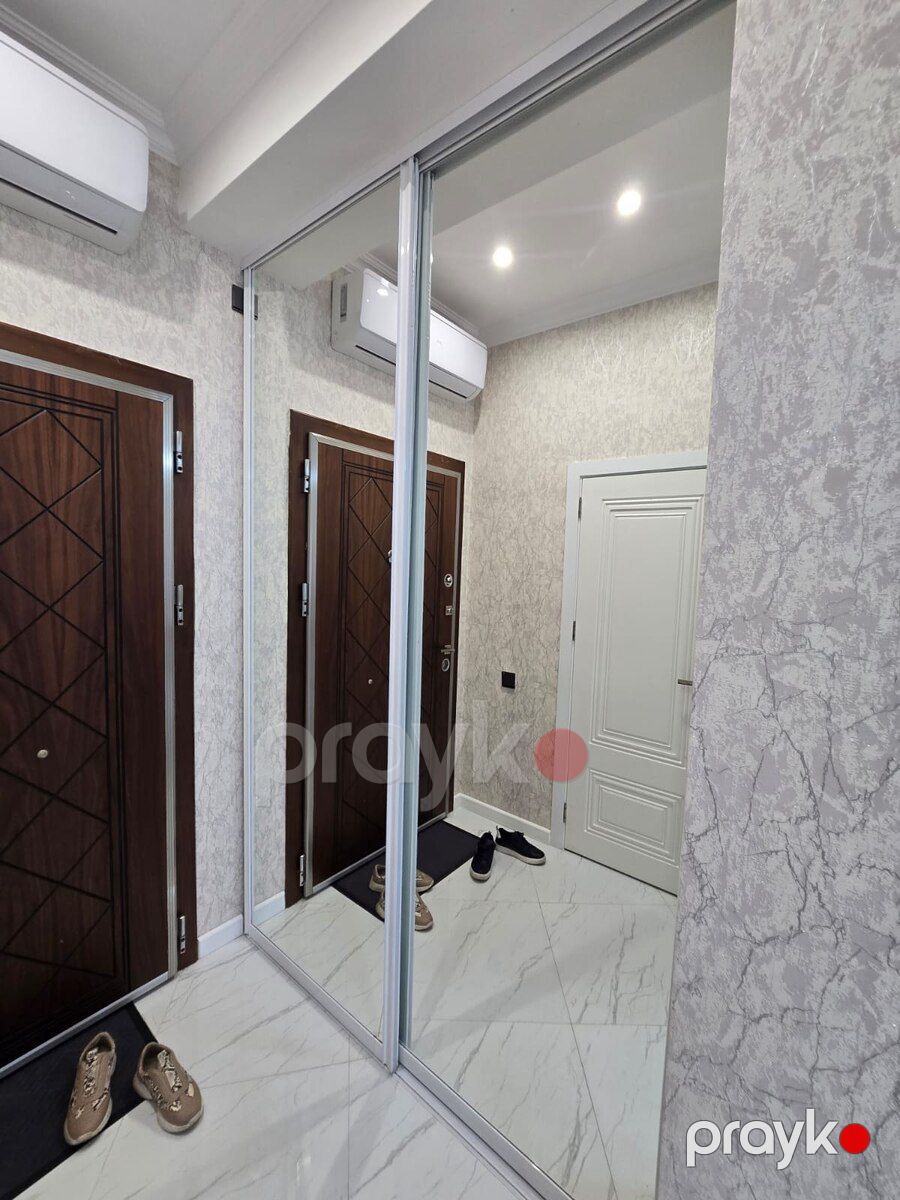 2-otaqlı yeni tikili kirayə verilir, Gənclik m., 65 m² — Mənzil, Bakı (11)