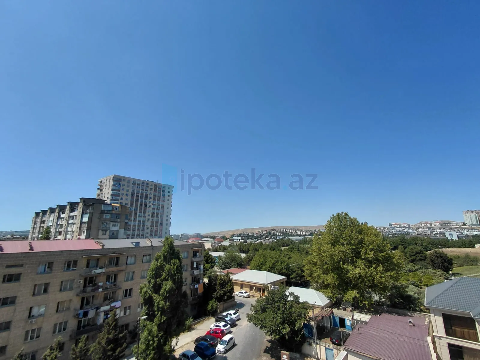 Satılır: 3 Otaq, Yeni tikili, Yasamal r., 130.00 m² — Mənzil, Bakı (10)