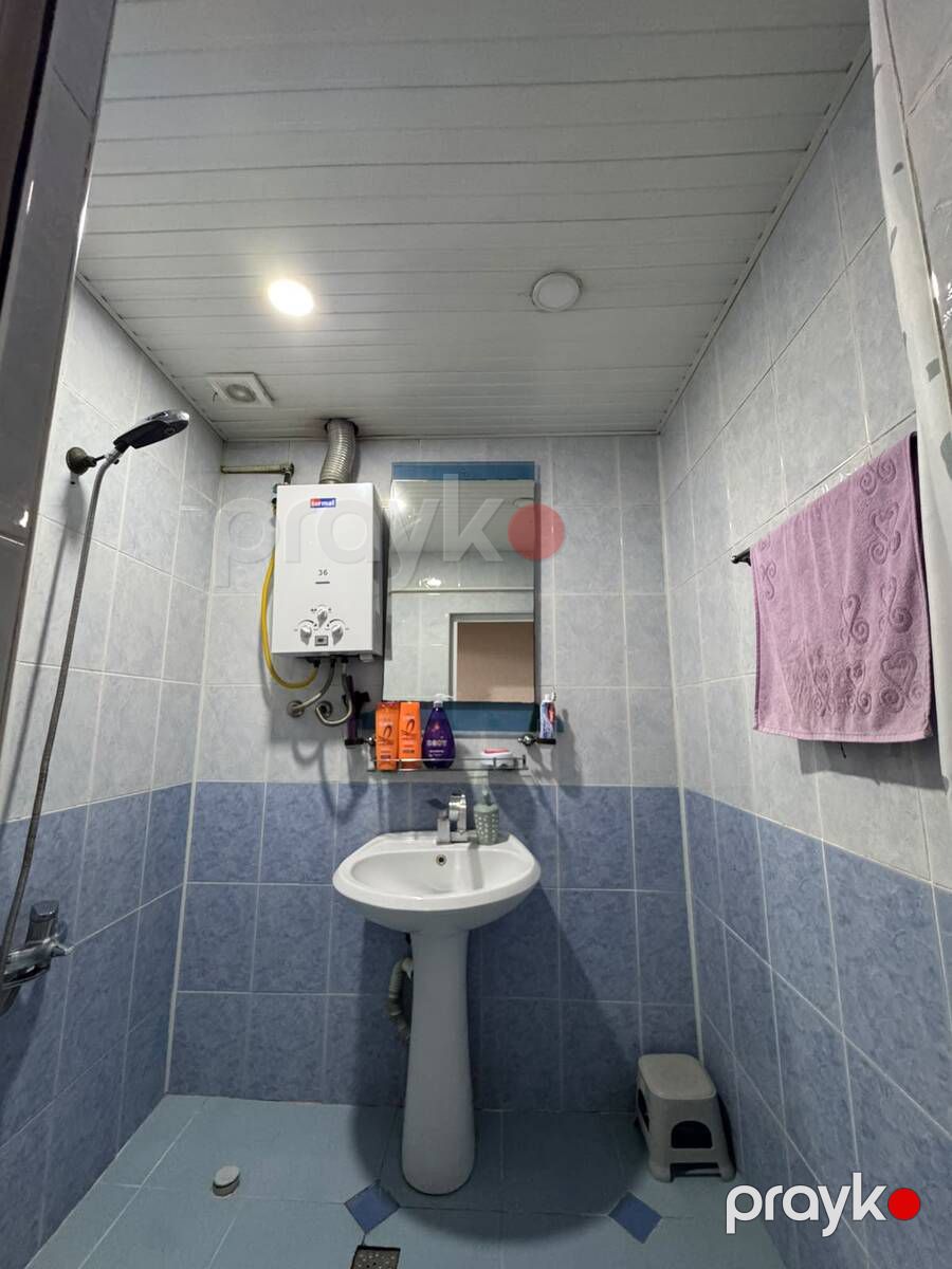 Satılır 3 otaqlı köhnə tikili 70 m² — Mənzil, Bakı (11)