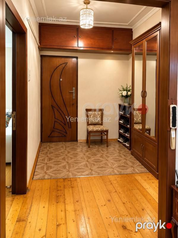 Satılır 5 otaqlı Bina evi menzil (Köhnə tikili), 118 m², Xətai rayonu — Mənzil, Bakı (7)