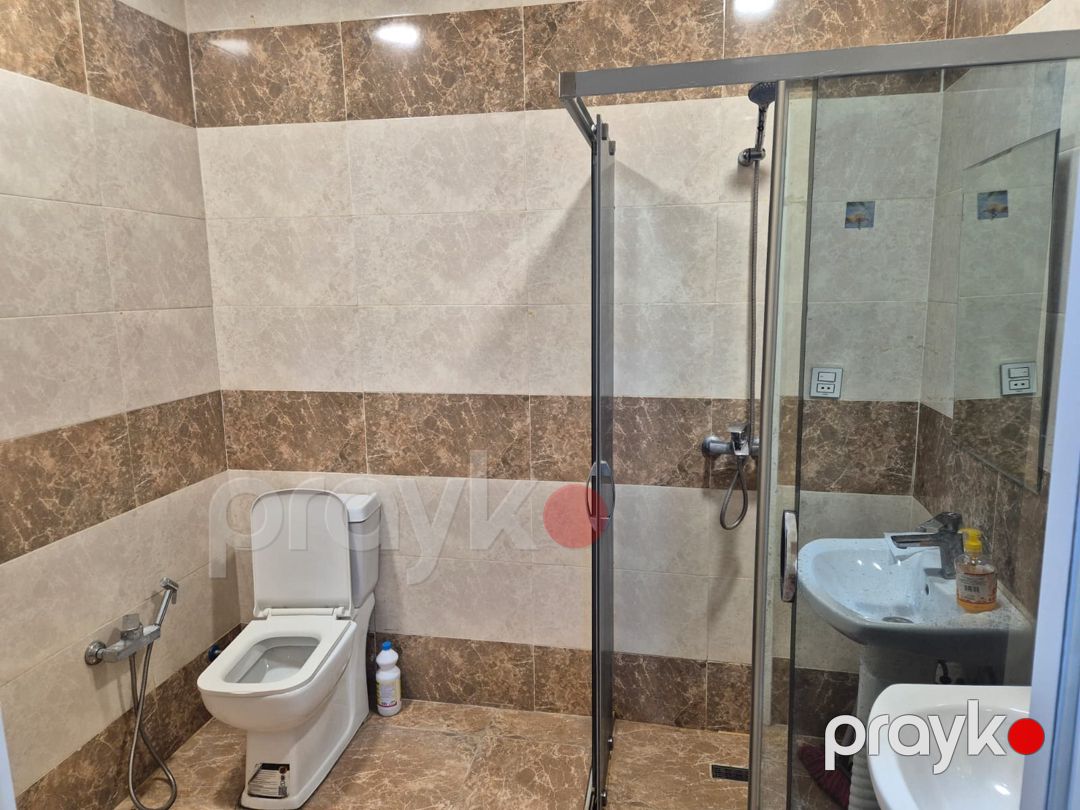 2-otaqlı yeni tikili kirayə verilir, Xırdalan ş., 65 m² — Mənzil, Xırdalan (9)