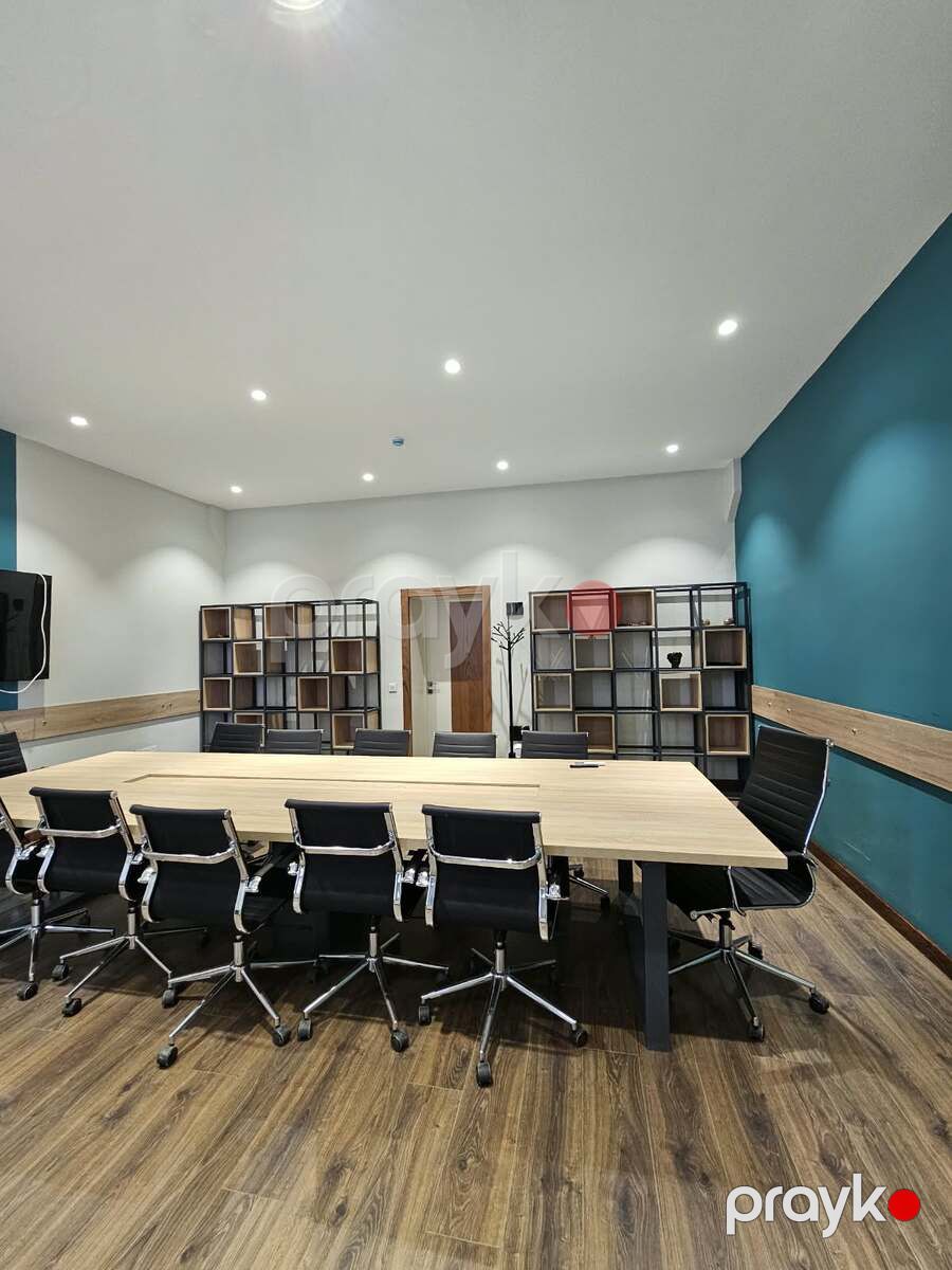 İcarəyə verilir 1 otaqlı ofis 40 m² — Ofis, Bakı (3)
