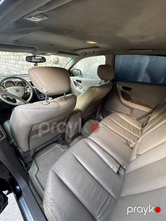 Nissan Murano, 3.5 L, 2005 il, 317 061 km — Avtomobillər, Bakı (7)