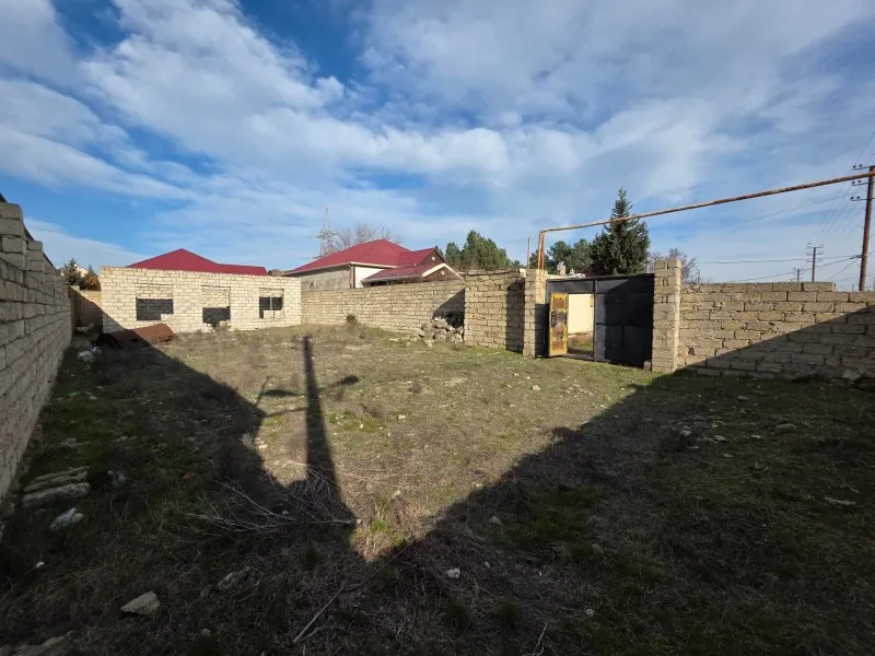 Şüvəlan, Torpaq satılır - 4 sot