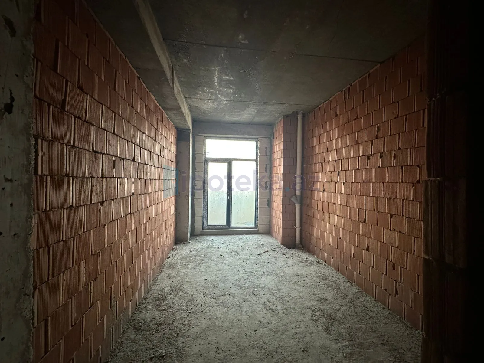 Satılır: 2 Otaq, Yeni tikili, Yasamal r., Yasamal q., 76.00 m² — Mənzil, Bakı (4)