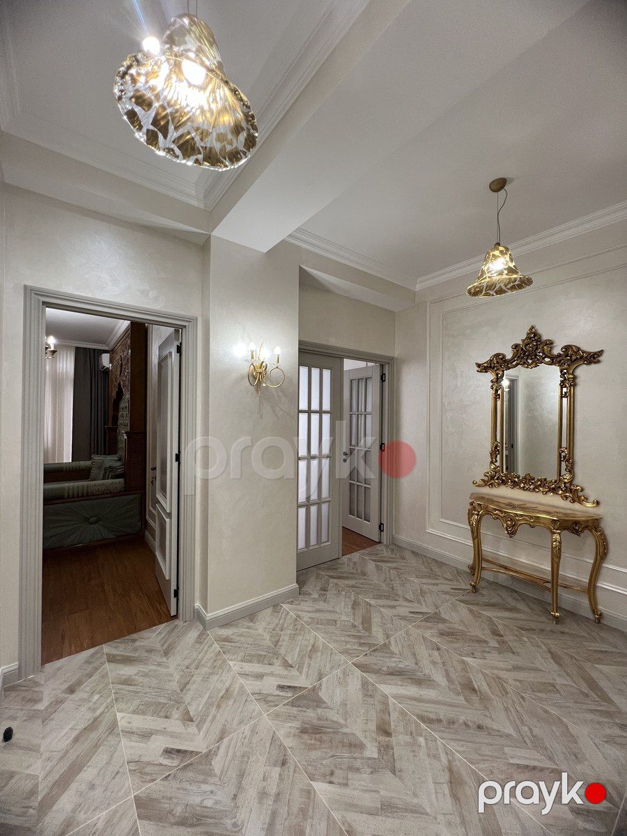 İcarəyə verilir 2 otaqlı yeni tikili 90 m² — Mənzil, Bakı (8)