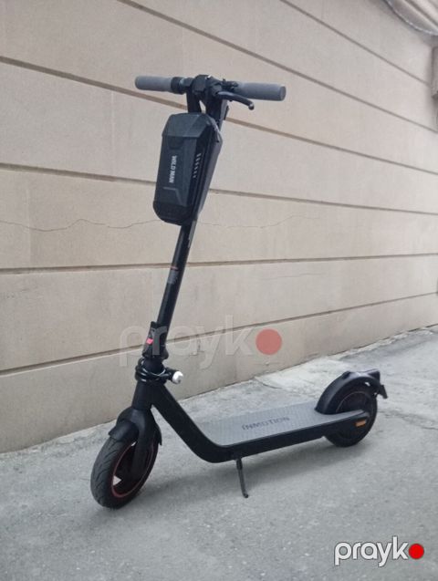 İşlənmiş Elektrik samokat 10", 501 - 750 Vt, 26 - 35 km/s, Ödənişli çatdırılma — Bakı