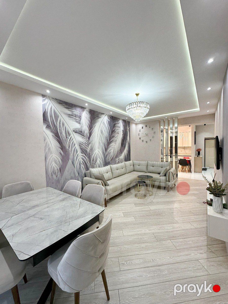 İcarəyə verilir 2 otaqlı yeni tikili 86 m² — Mənzil, Bakı (3)