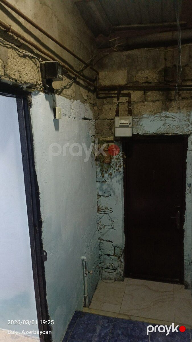 Həyət evi kirayə verilir, NZS qəs — Ev, villa, Bakı (10)