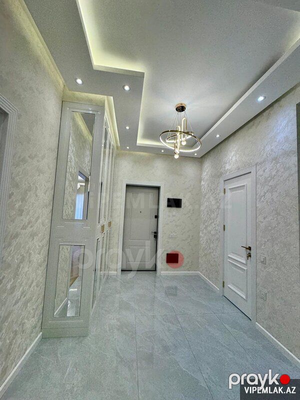 Nərimanov rayonunda 17 otaqlı Yeni tikili Satılır, 107 m² — Mənzil, Bakı (6)