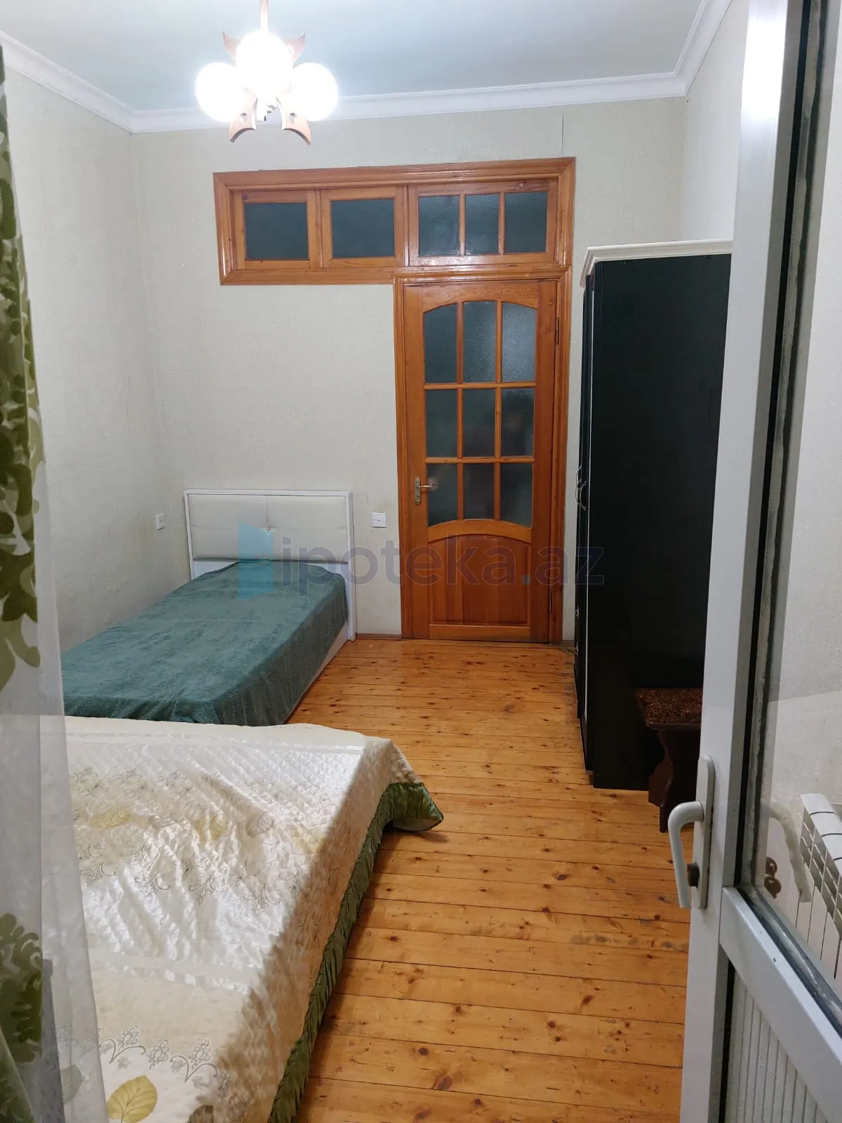 2 Otaq, Yeni tikili, Nizami r., 8-ci km q., 65.00 m² — Mənzil, Bakı (5)