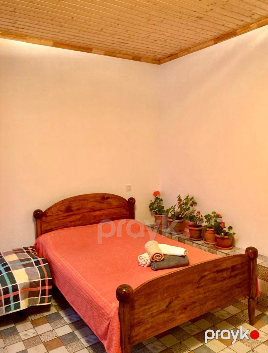 Həyət evi kirayə verilir, Qəbələ ş — Ev, villa, Qəbələ (2)