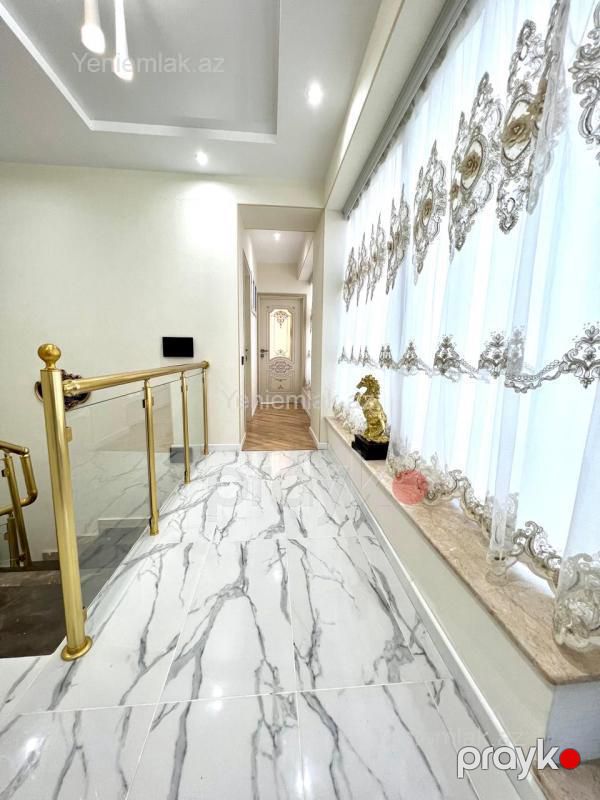 Satılır 5 otaqlı Bina evi menzil (Yeni tikili), 432 m², Xətai rayonu — Mənzil, Bakı (6)