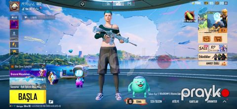 Pubg mobile