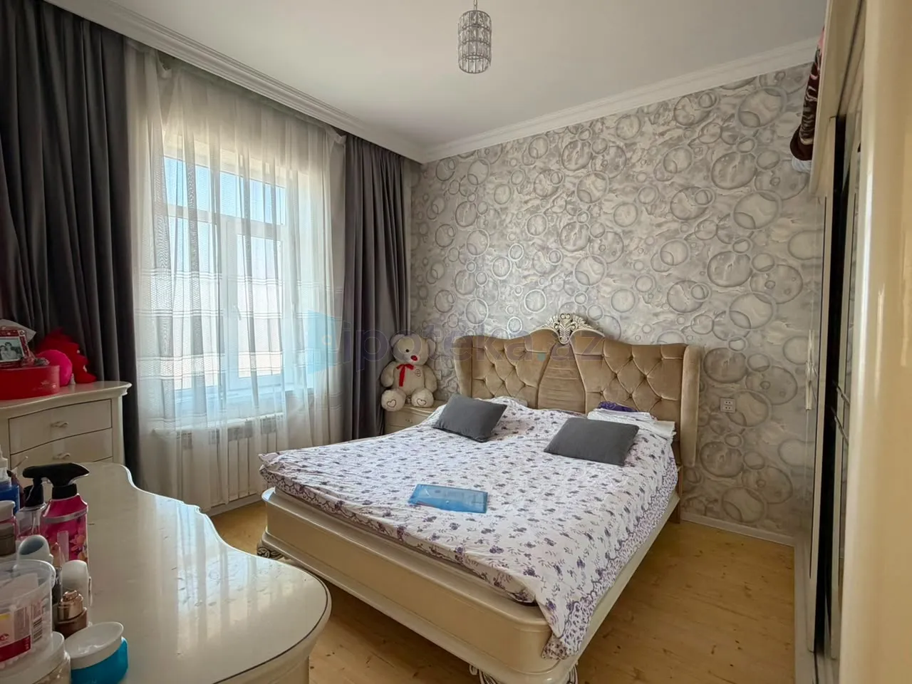 Satılır: 3 Otaq, Evlər/Villalar, Suraxanı r., Hövsan q., 146.00 m² — Ev, villa, Hövsan (9)