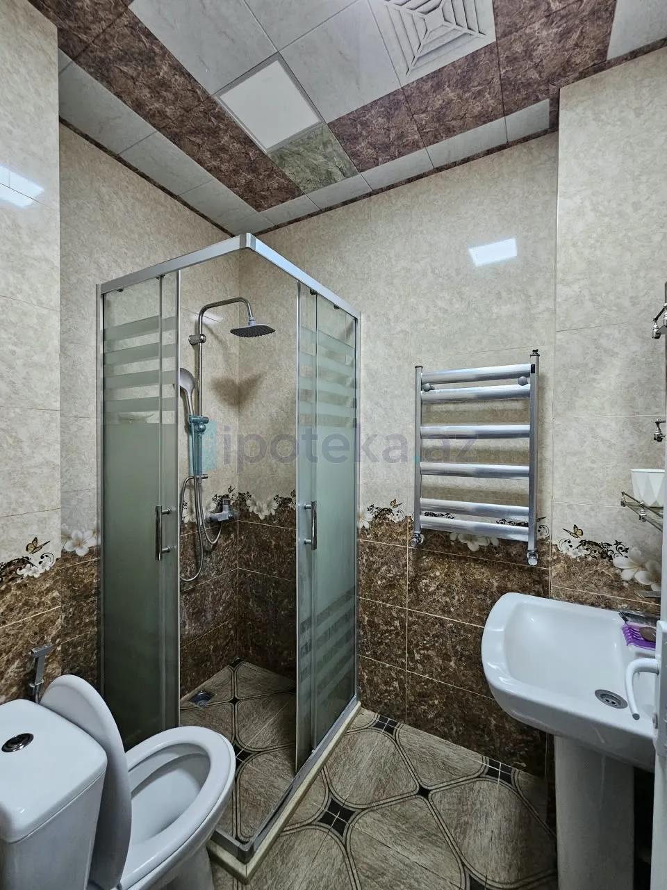 Satılır: 3 Otaq, Yeni tikili, Abşeron r., Masazır q., 65.00 m² — Mənzil, Masazır (6)