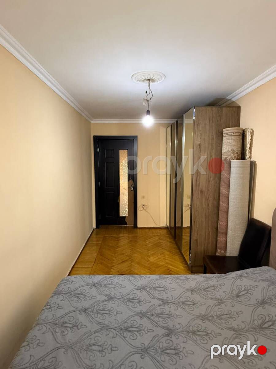 Satılır 2 otaqlı köhnə tikili 45 m² — Mənzil, Bakı (9)