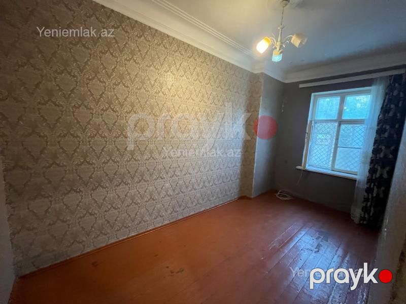 Satılır 2 otaqlı Bina evi menzil (Köhnə tikili), 35 m², 19-cu məhəllə — Mənzil, Sumqayıt (4)