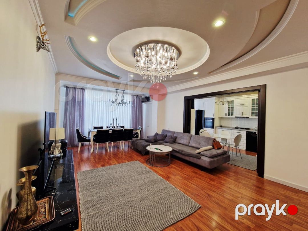 Satılır 3 otaqlı yeni tikili 137 m² — Mənzil, Bakı (3)