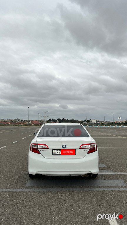Toyota Camry, 2.5 L, 1.6 kWh, 2013 il, 340 000 km — Avtomobillər, Bakı (5)
