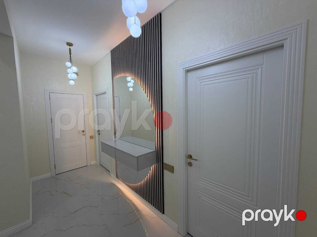 Satılır 3 otaqlı yeni tikili 96 m² — Mənzil, Bakı (9)