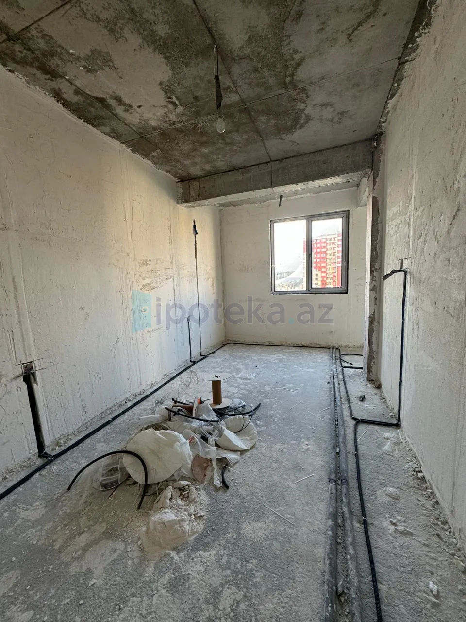 Satılır: 3 Otaq, Yeni tikili, Nərimanov r., 110.00 m² — Mənzil, Bakı (8)