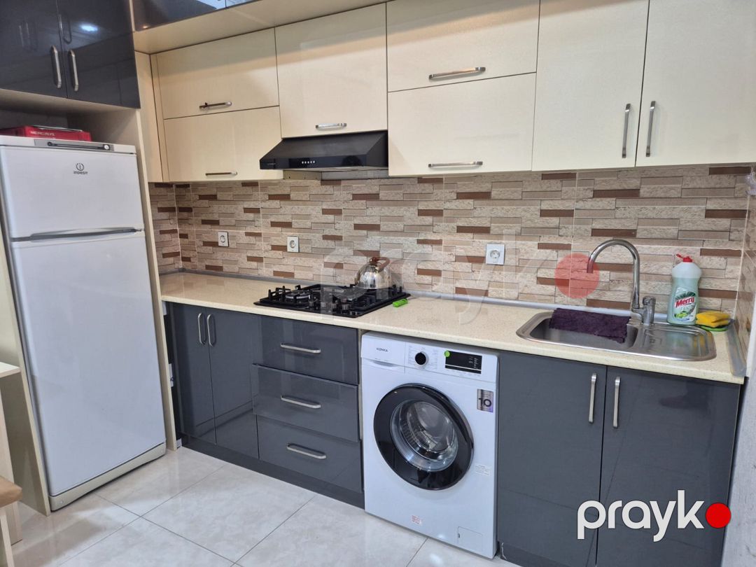 2-otaqlı yeni tikili kirayə verilir, Xırdalan ş., 65 m² — Mənzil, Xırdalan (5)