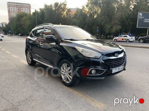 Hyundai ix35, 2.4 L, 2010 il, 190 085 km — Bakı